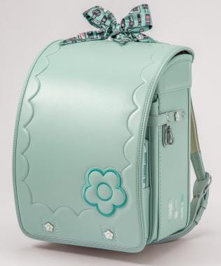 【MARY QUANT(マリークヮント)】デコレーションミニフラワーランドセル