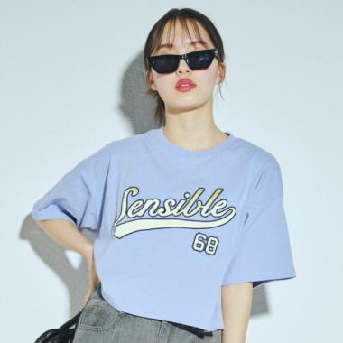 ロゴアソートアップリ半T