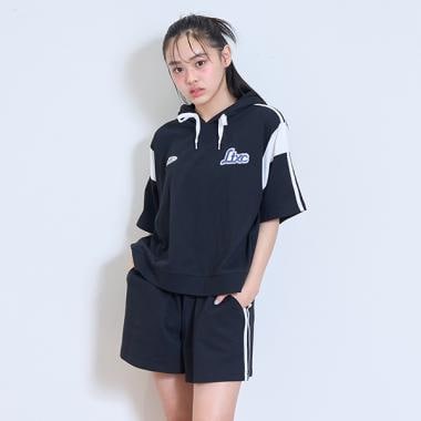【LTXC】【GOODPRICE】ラインパーカセットアップ