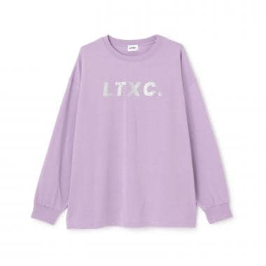 【LTXC/速乾】ネオンカラールーズTシャツ