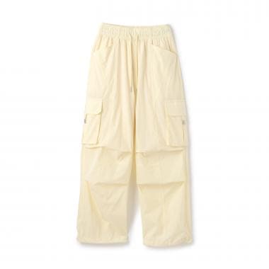 【LTXC/接触冷感/ストレッチ】カーゴパンツ