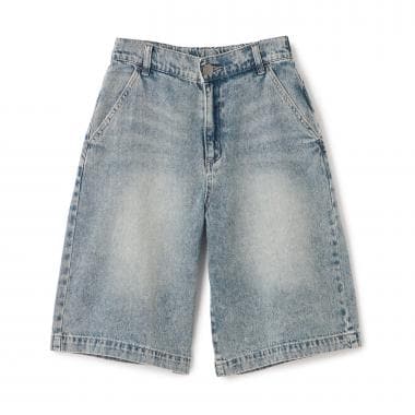 【LTXC】ハーフデニムパンツ