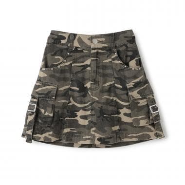 【LTXC】アソートカーゴミニスカート