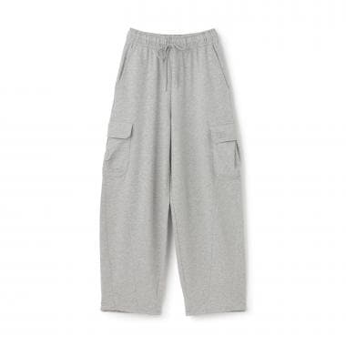 【LTXC/綿100％】\nカーゴカーブスウェットパンツ
