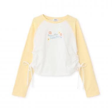 【LTXC/綿100%】アソートラグラン長袖T