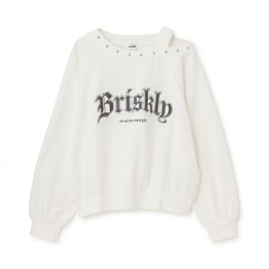 【LTXC/綿100%】ワンショルプルオーバー