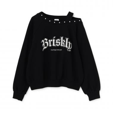 【LTXC/綿100%】ワンショルプルオーバー