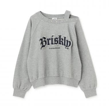 【LTXC/綿100%】ワンショルプルオーバー