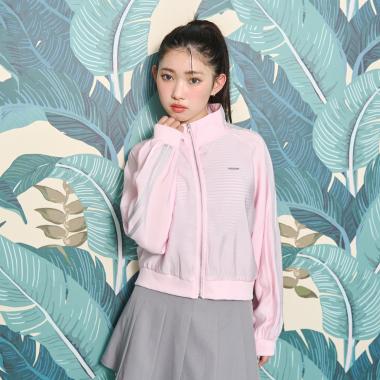 【LTXC/UV/防花粉】シア‐ラインブルゾン