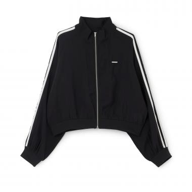 【LTXC/UV/防花粉】シア‐ラインブルゾン