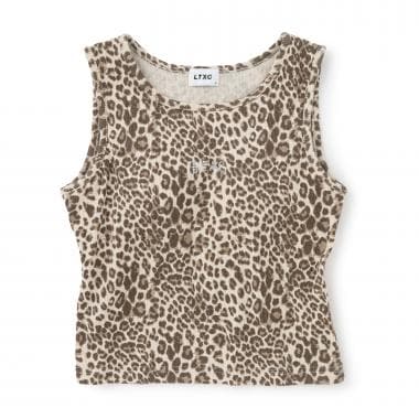 【LTXC/吸水速乾】カップつき柄アソートタンク