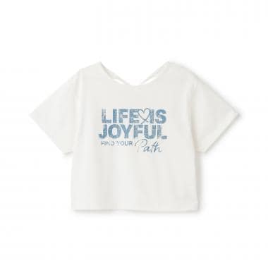 【LTXC/マルチ機能】バッククロスハートちび半T