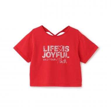 【LTXC/マルチ機能】バッククロスハートちび半T