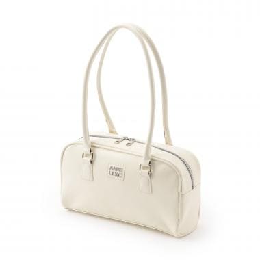 【LTXC】スクエアロングハンドルボストン