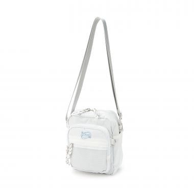 【LTXC】【ラク軽】メッシュポケットミニショルダー