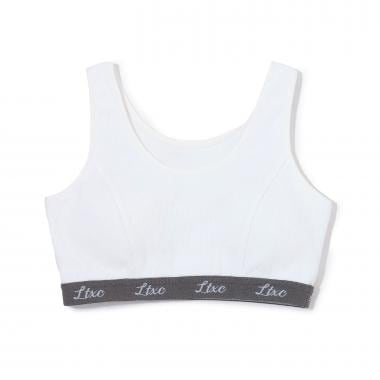 【LTXC】タンク型ハーフトップ