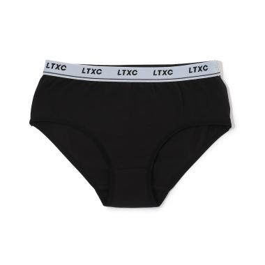 【LTXC】ラインロゴショーツ