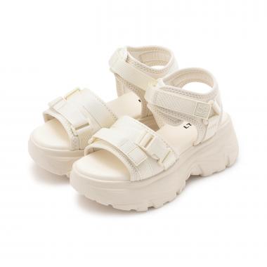 【LTXC】厚底スポーツサンダル