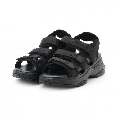 【LTXC】3本ベルトサンダル