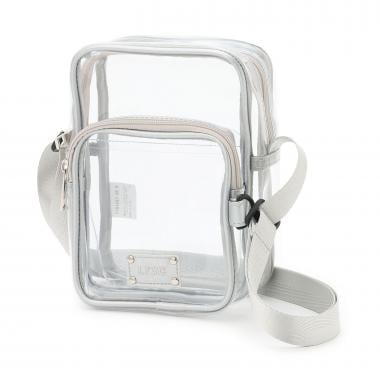 【LTXC】フロントポケットクリアショルダー