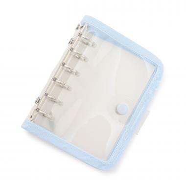 パイピングカラーシールバインダー