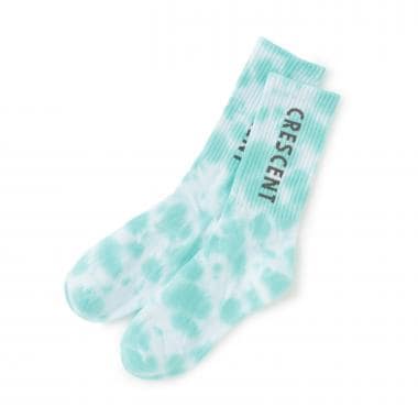 【LTXC】タイダイミドル丈ソックス