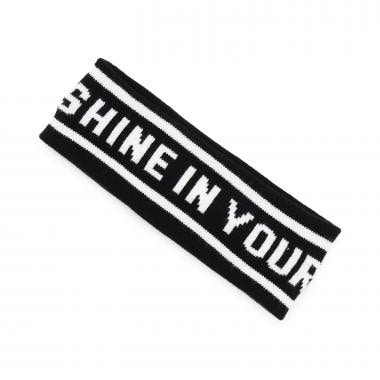 【LTXC】ジャガードロゴヘアバンド