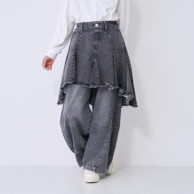 ラブトキシック(Lovetoxic)のスカート- 子ども服のナルミヤオンライン