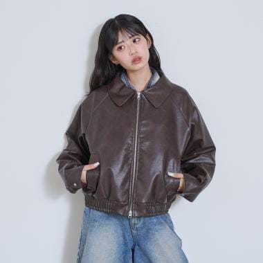 ラブトキシック(Lovetoxic)のジャケット/ブルゾン- 子ども服のナルミヤ