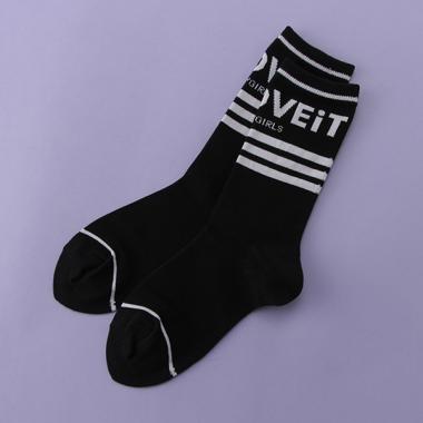 ラインロゴソックス