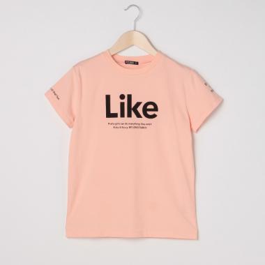 LikeロゴTシャツ