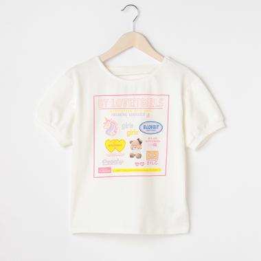 バックポイントTシャツ