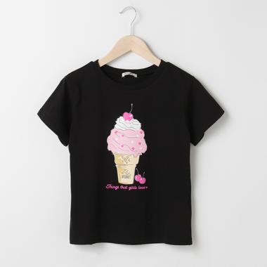 アイスTシャツ