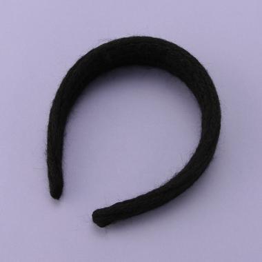 ニットカチューシャ