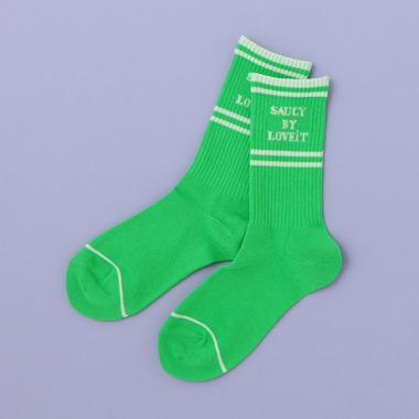 ラインクルーソックス【日本製】