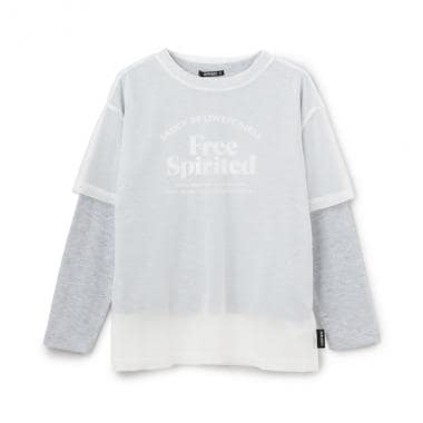 FreeロゴTシャツチュールTセット