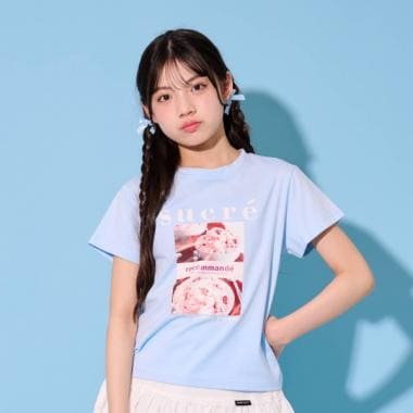 ベリーアイスTシャツ