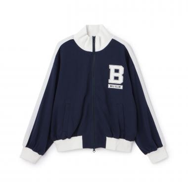Bポイントブルゾン