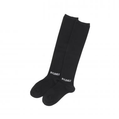 ロゴニーハイソックス