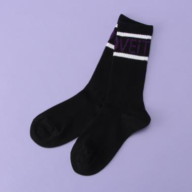 ラインロゴソックス