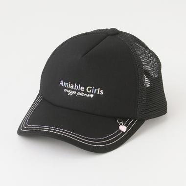 虹色キャップ Bロゴバイカラーキャップ | ファッション通販サイト NUGU