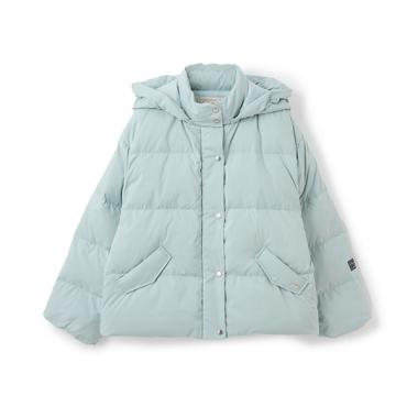 【人気商品再入荷】【直営店で取り扱い無し】【WILL CYCLE DOWN】ショートダウンブルゾン