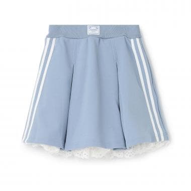 ☆彡ジャージスカート＆レースパンツセット