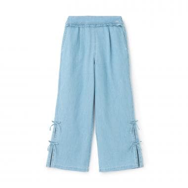 ☆彡サイドスリットパンツ