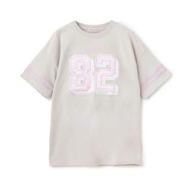 ☆彡ナンバリングTシャツ