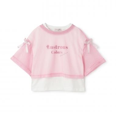 ☆彡メッシュTシャツセット