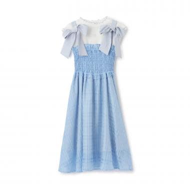 ☆彡ショルダーリボンジャンスカ＆メローインナーセット