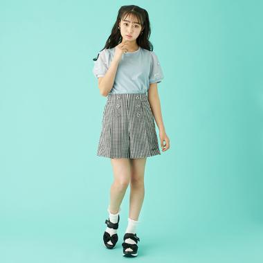 PLEATS PLEASE ISSEY MIYAKE - プリーツプリーズ ショートパンツ