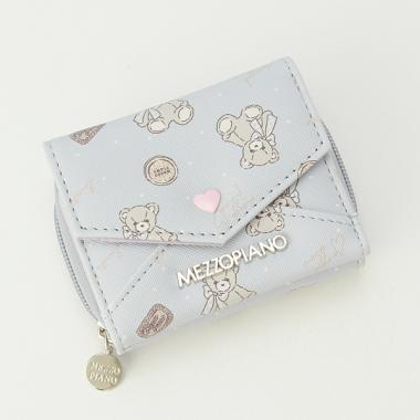 mezzo piano 財布 うさぎ mezzo piano 財布 うさぎ - メルカリ
