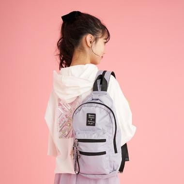 縦型2WAYボディバッグ